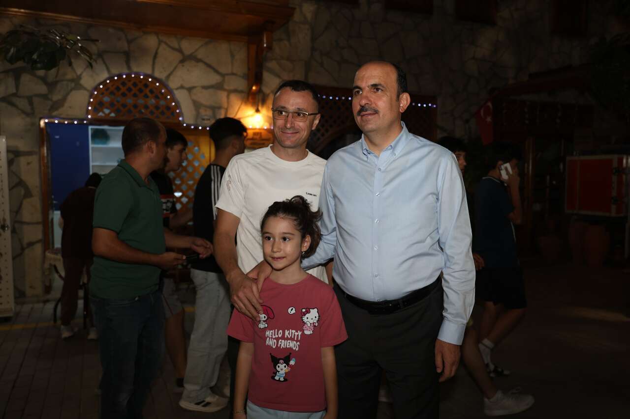 Türkiye'nin ağzını tatlandıran festival Konya'yı coşturdu 4